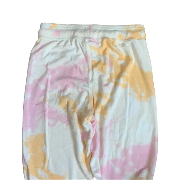 LAST CHANCE!! Topshop Slim-Fit Tie-Dye Joggers SZ 14 NWT - Picture 6 of 13